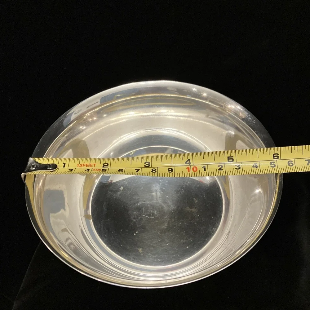 Vtg Webster Wilcox International Silver 6